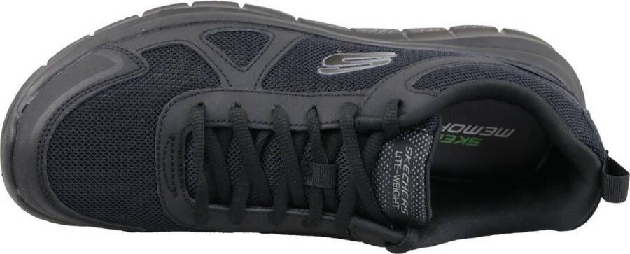 Skechers Sneakers Track-Scloric met memory foam vrijetijdsschoen lage schoen veterschoen - Foto 13
