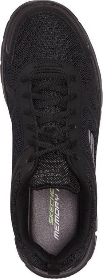Skechers Sneakers Track-Scloric met memory foam vrijetijdsschoen lage schoen veterschoen - Foto 7