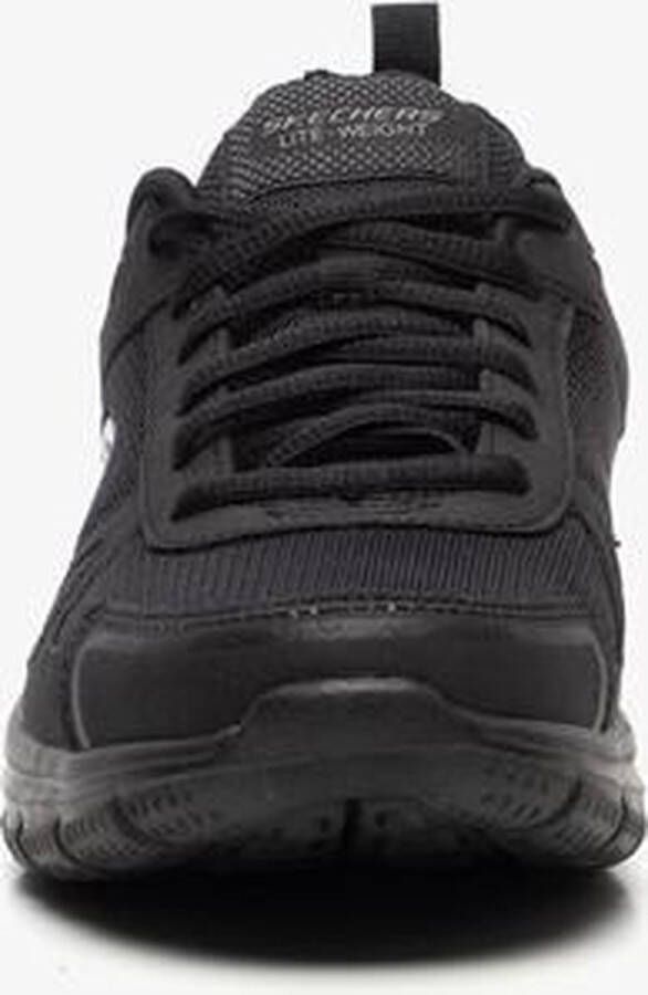 Skechers Sneakers Track-Scloric met memory foam vrijetijdsschoen lage schoen veterschoen - Foto 8