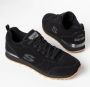 Skechers OG 85 Suede Eaze sneakers zwart Dames Suède - Thumbnail 7