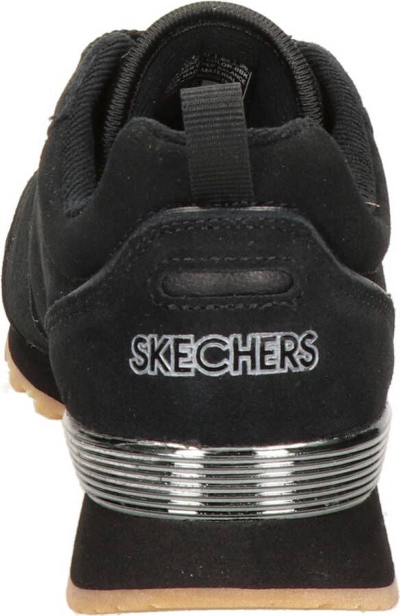 Skechers OG 85 Suede Eaze sneakers zwart Dames Suède - Foto 9