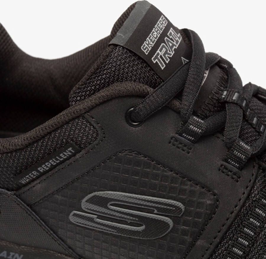 Skechers Sneakers Mannen zwart