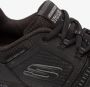 Skechers Escape Plan heren wandelschoenen A Zwart Extra comfort Memory Foam - Thumbnail 15