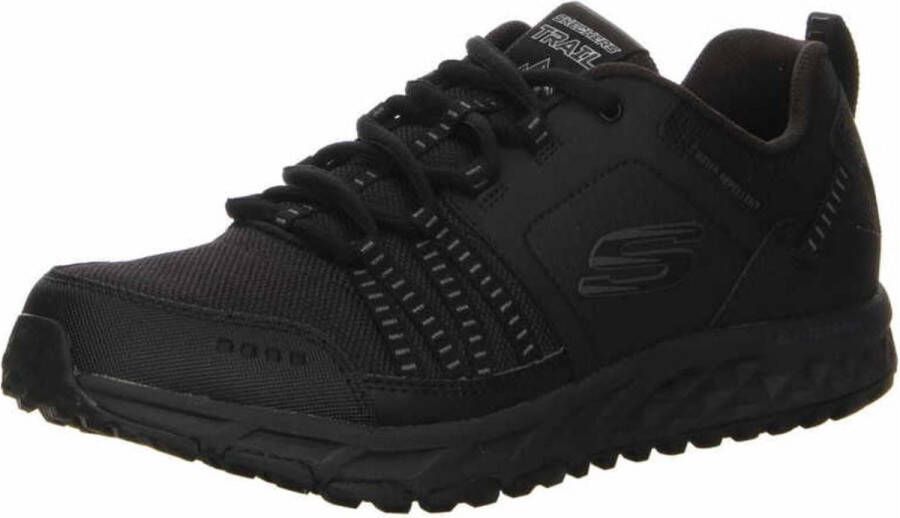 Skechers Sneakers Mannen zwart