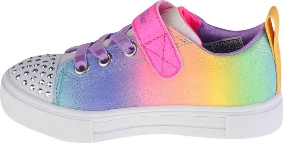 Skechers Twinkle Sparks sneakers meerkleurig Dames Textiel - Foto 11