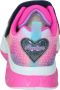 Skechers Kids Sneakers Schoen met knipperlichtje FLUTTER HEART LIGHTS SIMPLY LOVE in pastel-look - Thumbnail 8