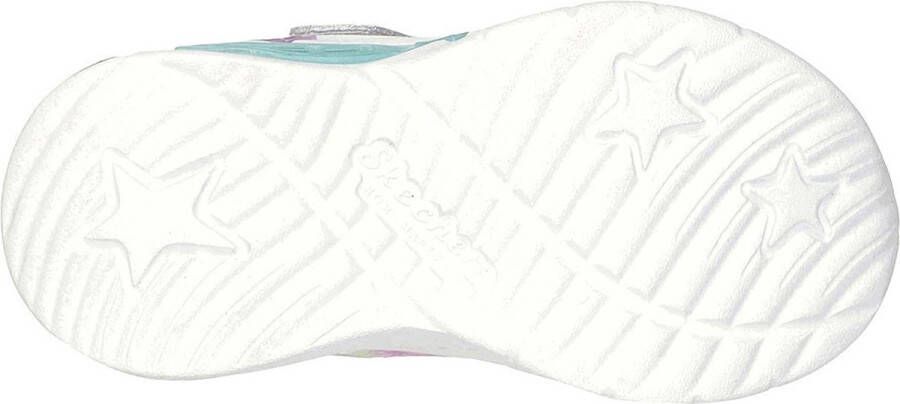 Skechers S-Lights Star Sparks Sneakers Meisjes - Foto 6