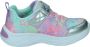 Skechers S-Lights Star Sparks Sneakers Meisjes - Thumbnail 8