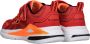 Skechers S Lights Tri-namics Sneaker Rood - Thumbnail 4