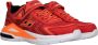 Skechers S Lights Tri-namics Sneaker Rood - Thumbnail 7