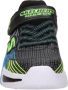 Skechers Flex Glow Elite 400135N BBLM Zwart Groen Blauw 22 - Thumbnail 7