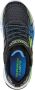 Skechers Flex Glow Elite 400135N BBLM Zwart Groen Blauw 22 - Thumbnail 3