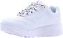Skechers Uno Lite Love Brights Sneakers Wit Multicolour - Thumbnail 3