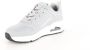 Skechers Uno Powex Sneakers Grijs - Thumbnail 13