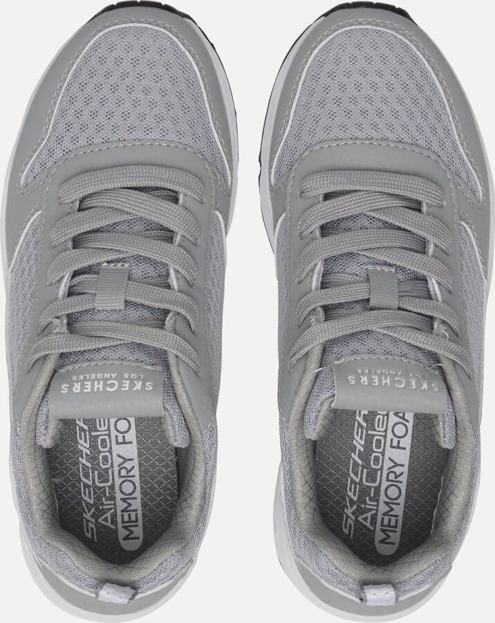 Skechers Uno Powex Sneakers Grijs - Foto 4