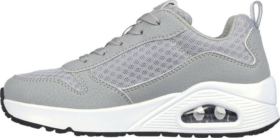 Skechers Uno Powex Sneakers Grijs - Foto 8