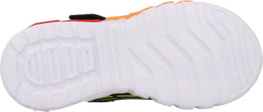 Skechers Flex-Glow Elite 400135N BKMT Zwart Oranje - Foto 3