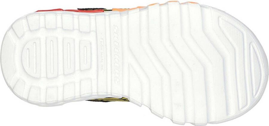 Skechers Flex-Glow Elite 400135N BKMT Zwart Oranje - Foto 5