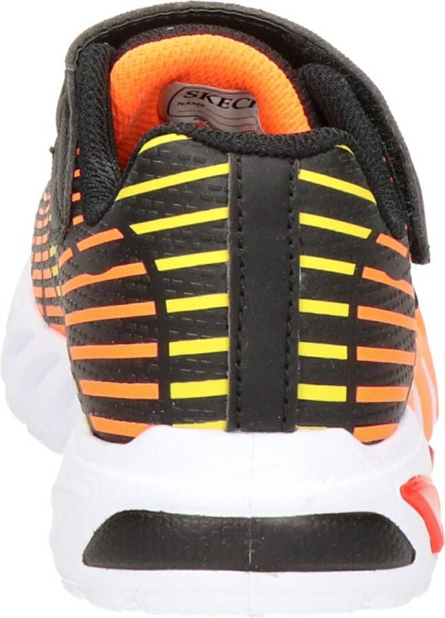 Skechers Flex-Glow Elite 400135N BKMT Zwart Oranje - Foto 6