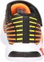 Skechers Flex-Glow Elite 400135N BKMT Zwart Oranje - Thumbnail 6