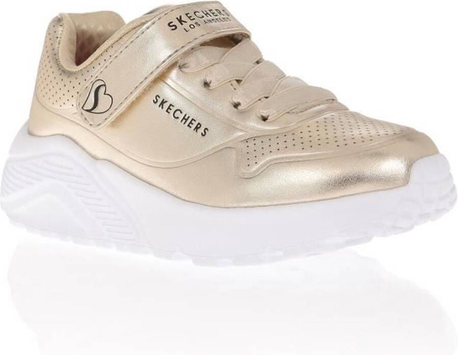 Skechers Sneakers Unisex zwart