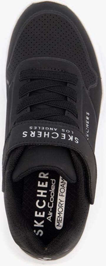 Skechers Sneakers Unisex zwart