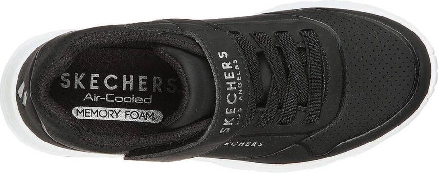 Skechers Sneakers Unisex zwart