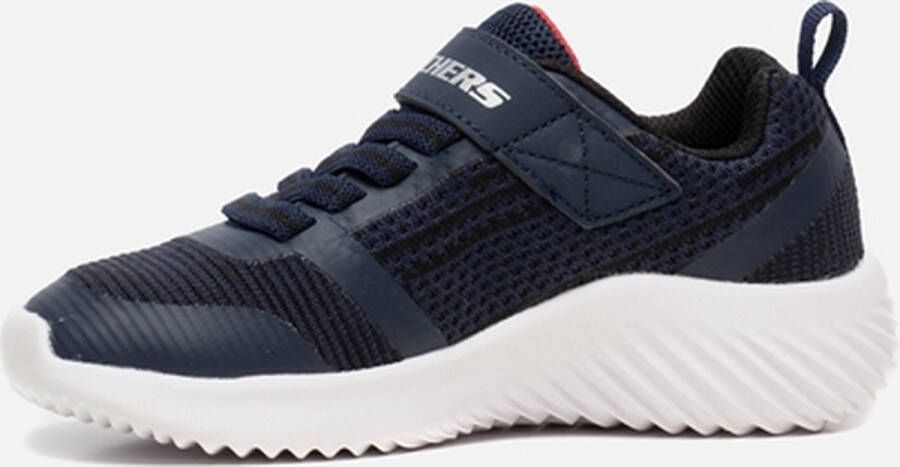 Skechers bounder zallow hardloopschoenen zwart kinderen - Foto 4