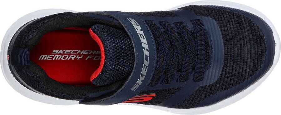 Skechers bounder zallow hardloopschoenen zwart kinderen - Foto 5