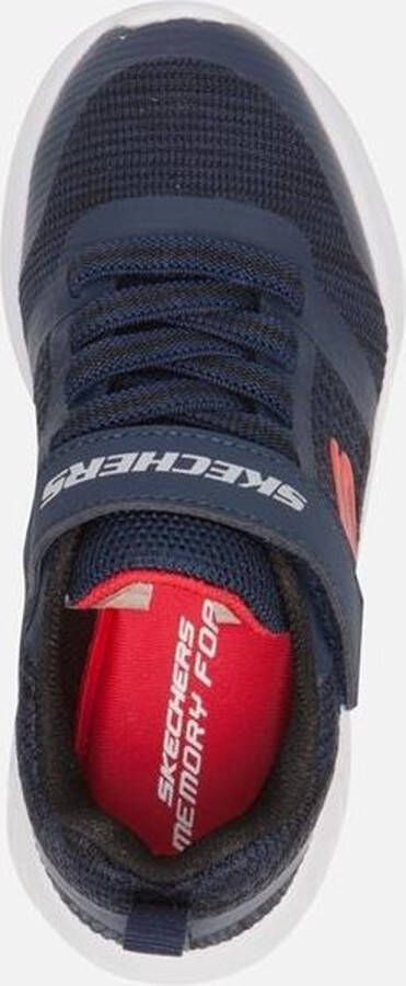 Skechers bounder zallow hardloopschoenen zwart kinderen - Foto 7