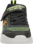 Skechers Sneakers Unisex zwart lime groen rood - Thumbnail 13