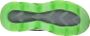 Skechers S Lights Mega Surge Jongens Sneakers Black Lime - Thumbnail 14