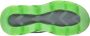 Skechers S Lights Mega Surge Jongens Sneakers Black Lime - Thumbnail 10