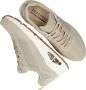 Skechers Uno Two for the Show Sneakers Vrouwen beige wit - Thumbnail 13
