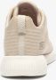 Skechers Bobs Squad Tough Talk 32504-NAT Vrouwen Beige sneakers - Thumbnail 9