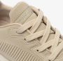 Skechers Bobs Squad Tough Talk 32504-NAT Vrouwen Beige sneakers - Thumbnail 10