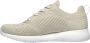 Skechers Bobs Squad Tough Talk 32504-NAT Vrouwen Beige sneakers - Thumbnail 5