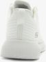 Skechers Sneakers BOBS SQUAD TOUGH TALK met skech-knit vrijetijdsschoen lage schoen veterschoen - Thumbnail 12
