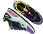 Skechers Sneakers Uno 2 Mad Air 155544 Bkmt Zwart Dames - Thumbnail 13
