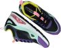 Skechers Sneakers Uno 2 Mad Air 155544 Bkmt Zwart Dames - Thumbnail 12