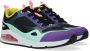 Skechers Sneakers Uno 2 Mad Air 155544 Bkmt Zwart Dames - Thumbnail 15