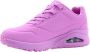 Skechers Uno Stand On Air 73690 PNK Roze - Thumbnail 5