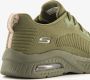 Skechers Squad Air-Close Encounter sneakers groen - Thumbnail 11