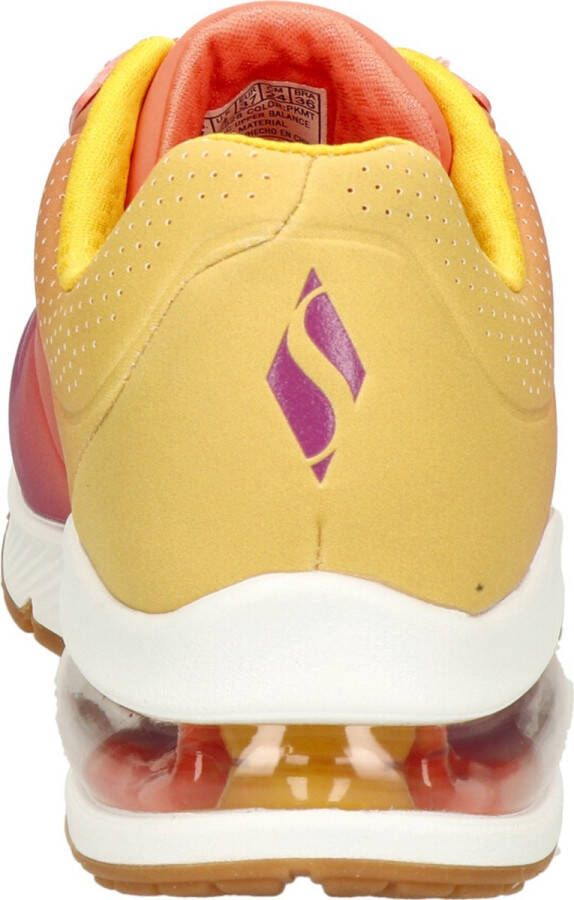 Skechers Uno 2 Ombre Away sneaker Meerkleurig Dames - Foto 11