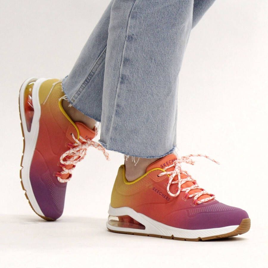 Skechers Sneakers UNO 2 OMBRE AWAY - Foto 12