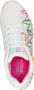 Skechers Sneakers UNO HIGHLIGHT LOVE vrijetijdsschoen lage schoen veterschoen met hartjes-print - Thumbnail 6