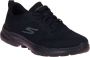 Skechers Sort Bold Vision Bn 540 Sneakers Zwart Dames - Thumbnail 12