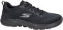 Skechers Sort Bold Vision Bn 540 Sneakers Zwart Dames - Thumbnail 4