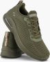 Skechers Squad Air-Close Encounter sneakers groen - Thumbnail 7