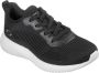 Skechers Bobs Squad Tough Talk 32504-BLK Vrouwen Zwart sneakers - Thumbnail 11